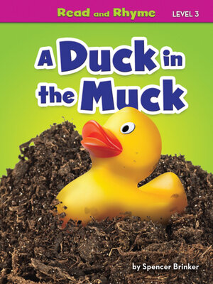 cover image of A Duck in the Muck